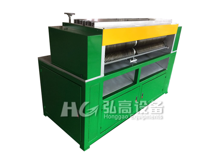 D5、D7、D9.52Air conditioner two machine slitting machine